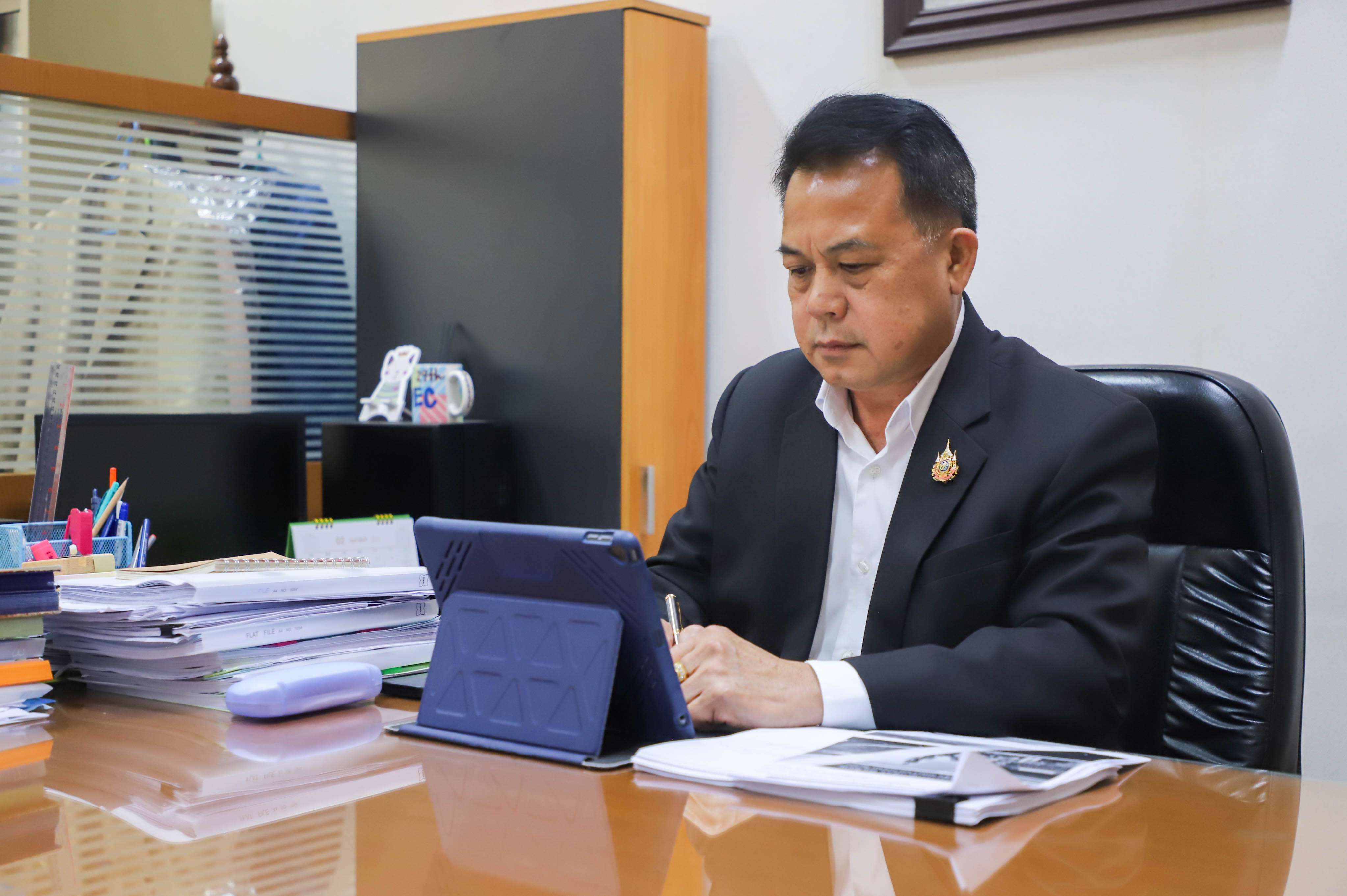 title - หัวหน้าผู้ตรวจราชการ ส.ป.ก.ร่วมประชุมกับผู้ตรวจราชการกระทรวงเกษตรและสหกรณ์ ประจำปีงบประมาณ พ.ศ. 2569 รอบที่ 1 เขตตรวจราชการที่ 16 ณ จังหวัดน่าน